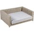GREEMOTION Haustier-Sofa, braun/beige/grau, BxHxL: 80 x 30 x 60 cm - grau | braun