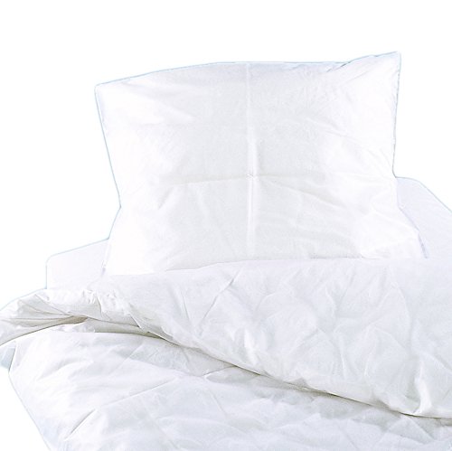 Suprima Inkontinenz Bettdecken-Bezug PVC 135x200 cm weiß