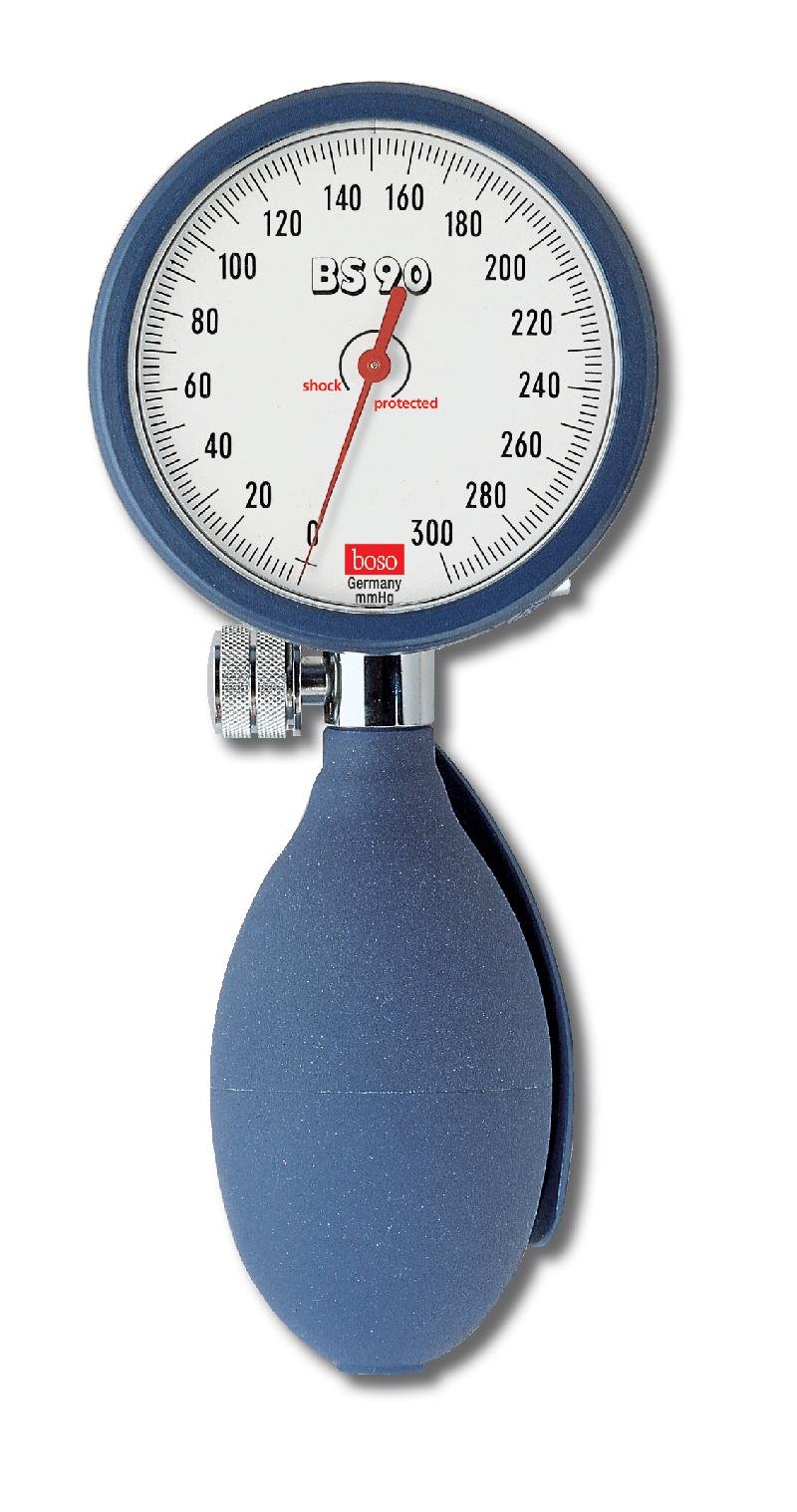 Blutdruckmessgerät boso BS 90 mit XL Manschette