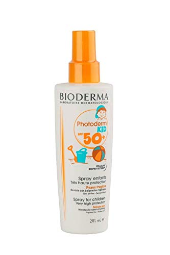 BIODERMA PHOTODERM KID Spray für Kinder SPF50+ 200 ml