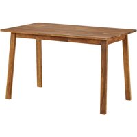 Esstisch - holzfarben - 75 cm - 74 cm - Tische > Esstische - Möbel Kraft