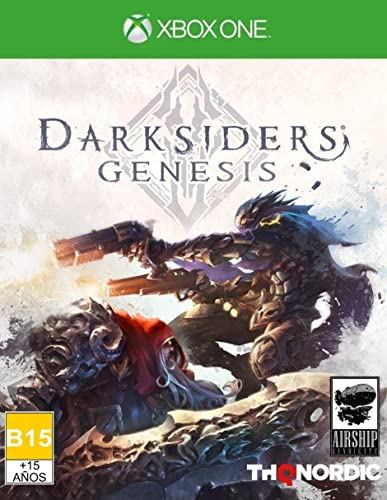 DARKSIDERS GENESIS - XB1 - Standard Edition - Xbox One