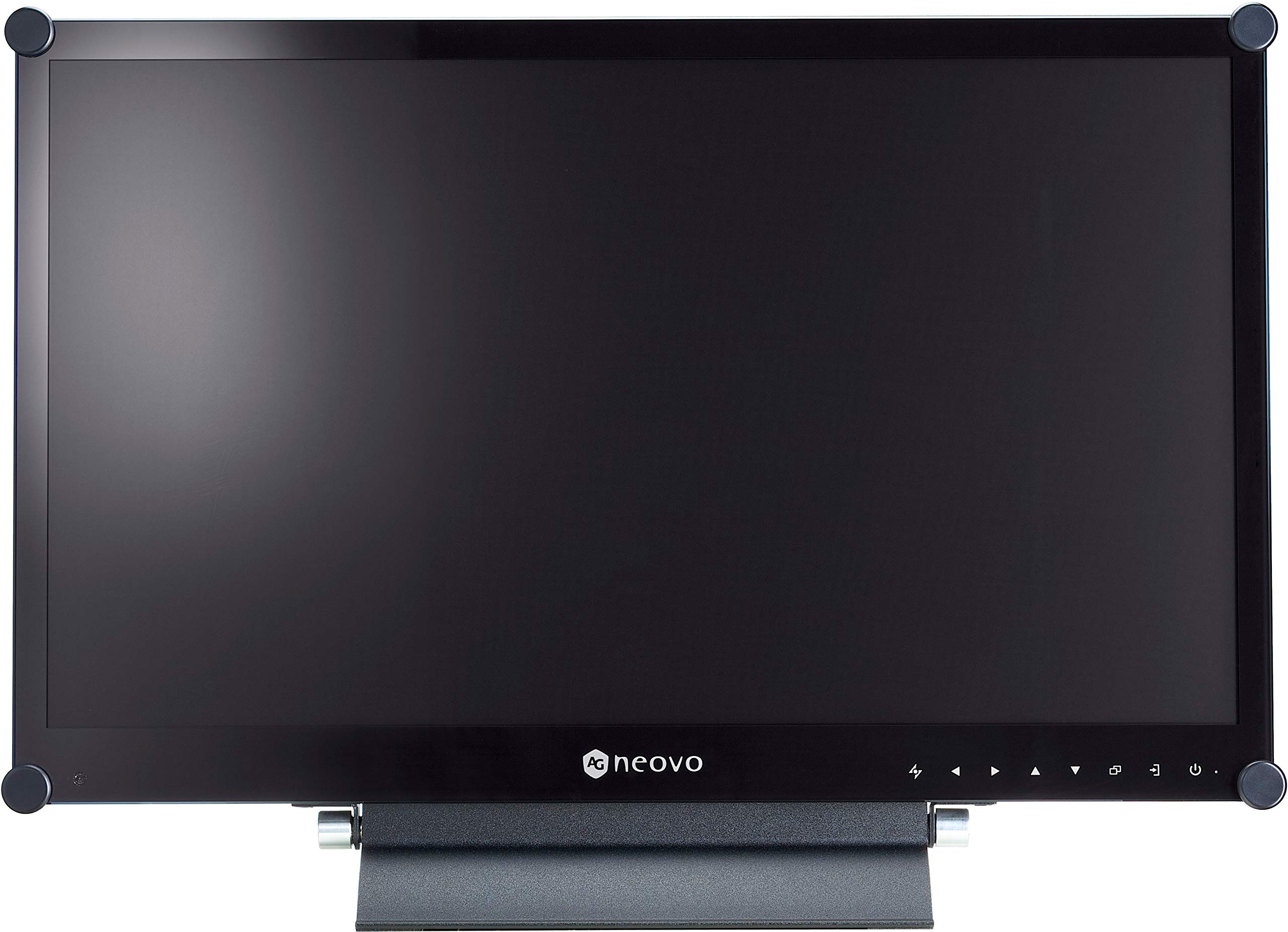 AG Neovo X-22E 54,6 cm (21.5 Zoll) LED Full HD Digital signage flat panel Schwarz - Signage-Displays (54,6 cm (21.5 Zoll), LED, 1920 x 1080 Pixel, 250 cd/m², Full HD, 3 ms)