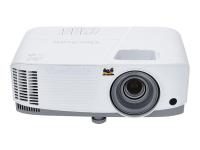 Viewsonic PA503S 3D Heimkino DLP Projektor (SVGA, 3.600 ANSI Lumen, HDMI, 2 Watt Lautsprecher, 1.1x optischer Zoom) Weiß-Grau