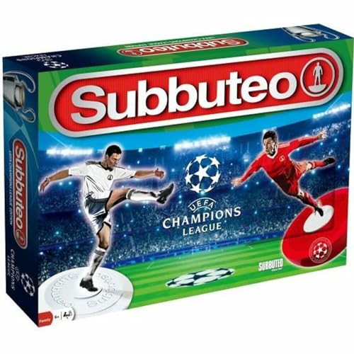 Megableu Editions Subbuteo Champions League