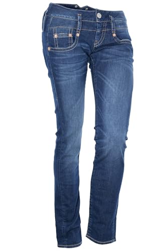 Herrlicher GILA Slim Cashmere Touch Jeans MIT Bio-Baumwolle