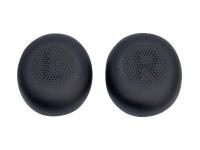 Jabra Kopfhörerpolster für Evolve2 40/65, 6 Paar Ersatz Ohrpolster für Kopfhörer, schwarz