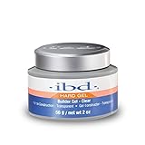 IBD Nail Treatments Clear Builder Gel, 1er Pack (1 x 56 gr)