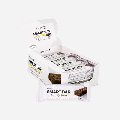 Body&Fit Smart Protein Riegel (Mix Box)