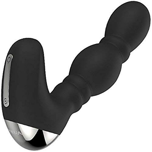 Nalone Vibrator-CS-B029 Prostata-Massagegeräte Schwarz Einheitsgröße