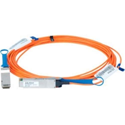Mellanox LinkX 100Gb/s VCSEL-basiertes aktives optisches Kabel - InfiniBand-Kabel - QSFP auf QSFP - 30 m - Glasfaser - SFF-8665/IEEE 802.3bm - aktiv, halogenfrei