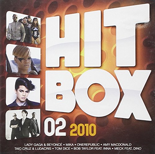 Hitbox 2010 Vol.2