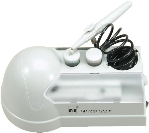 Mia TM 5001 Tattoo-Apparat mit Air-Brush-System