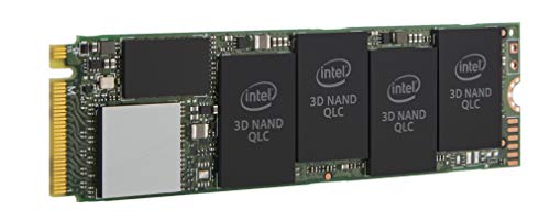 Intel solid-state drive 660p series - 512 gb ssd - intern - m.2 2280 - pci express 3.0 x4 (nvme)