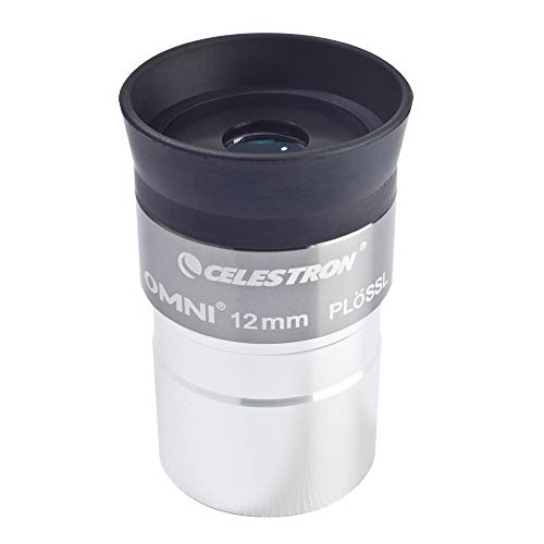 Celestron Omni 93319 Okular, 12 mm