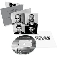 U2: Songs Of Surrender (DLX CD)