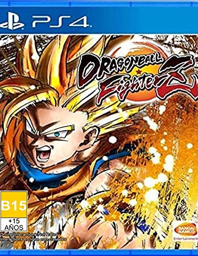 Dragon Ball Fighterz - PlayStation 4