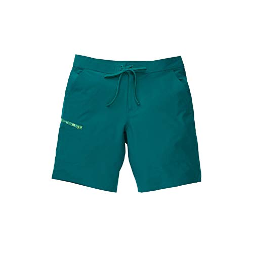 Burton Herren M Moxie Antique Green Shorts, Antique Green, 31 EU