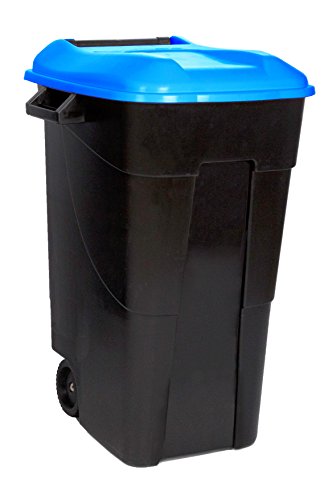 Tayg 422027 Abfallbehälter EcoTayg 120L, Zweifarbig