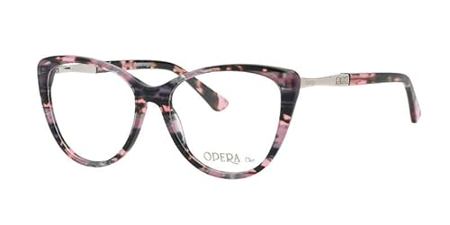 Opera Damenbrille, CH468, Brillenfassung., violett