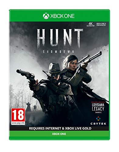 Hunt: Showdown - Xbox One