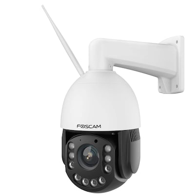 Foscam SD4H 2K 4 MP Outdoor Überwachungskamera weiß