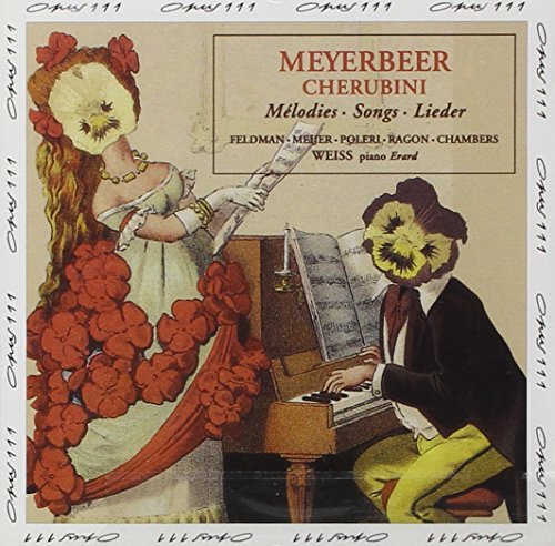 Meyerbeer/Cherubini: Songs (1995-10-06)