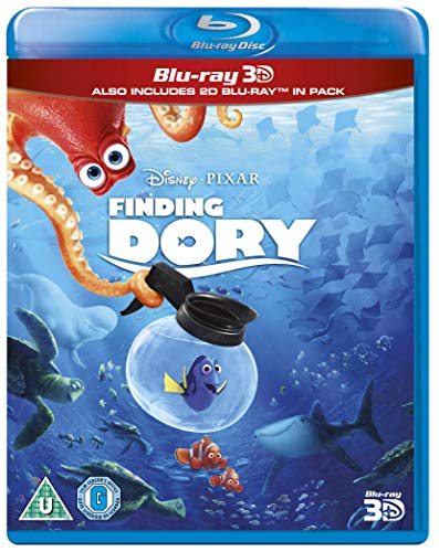 Finding Dory [Blu-ray] [UK Import]