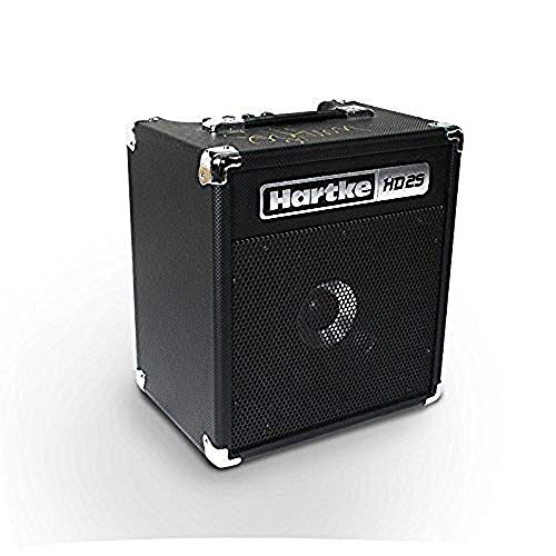 Hartke HMHD25 Bass Combo Verstärker (25 Watt)