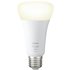 White A67 E27, LED-Lampe
