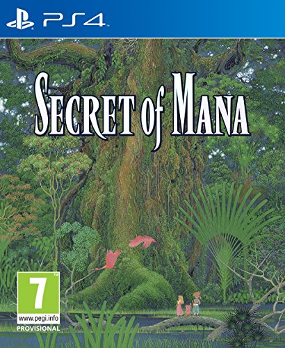 Secret of Mana Bonus Edition (Deutsch spielbar)