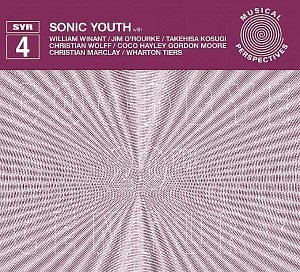 SYR 4: Goodbye 20th Century by Sonic Youth (1999) Audio CD