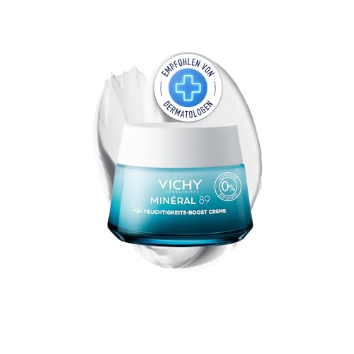 Vichy Mineral 89 72h Feuchtigkeits-Boost 50 ml Creme