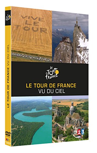 Le tour de France, vu du ciel [FR Import]