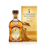 Cardhu Gold Reserve | Single Malt Scotch Whisky | mit Geschenkverpackung | Aromatischer Bestseller | handgefertigt in der Speyside | 40% vol | 700ml Einzelflasche |