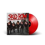 Skid Row - The Gang's All Here (Ltd. Transparent Red Gatefold)
