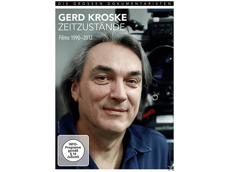GERD KROSKE - ZEITZUSTÄNDE 1990-2012 DVD