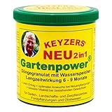 Keyzers Gartenpower 800g für optimalen Anwuchs bei Neuanpflanzungen