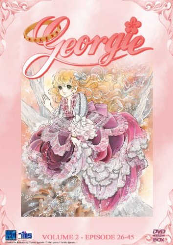 Georgie - Vol. 2, Episoden 26-45 (4 DVDs)