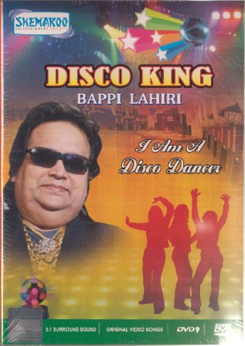 Disco King Hindi Songs: I Am a Disco Dancer