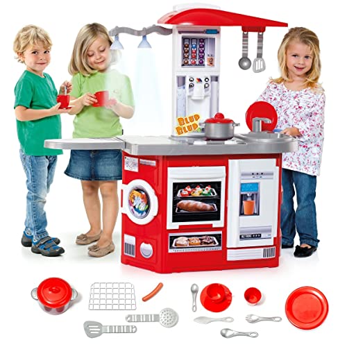 Kinderküche Molto Cook'n Play Electronic New Edition