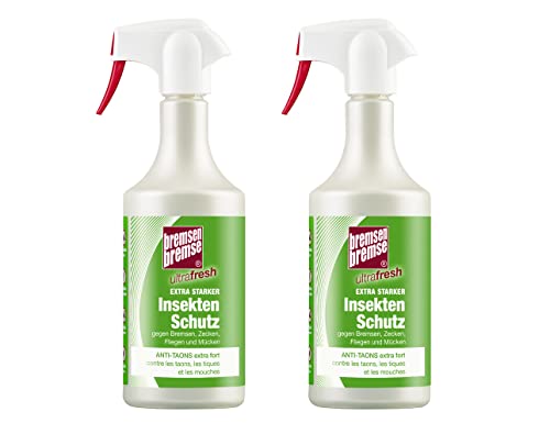 Zedan 2 x BREMSENBREMSE Ultrafresh 750ml