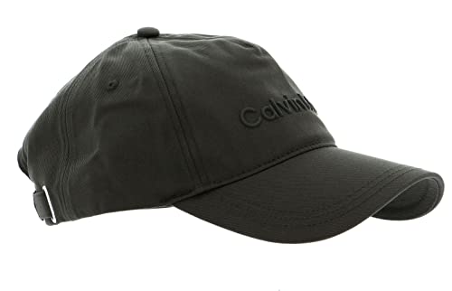 Calvin Klein BB Cap Dark Olive