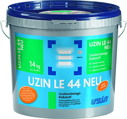 UZIN LE 44 Universal-Linokleber 14kg