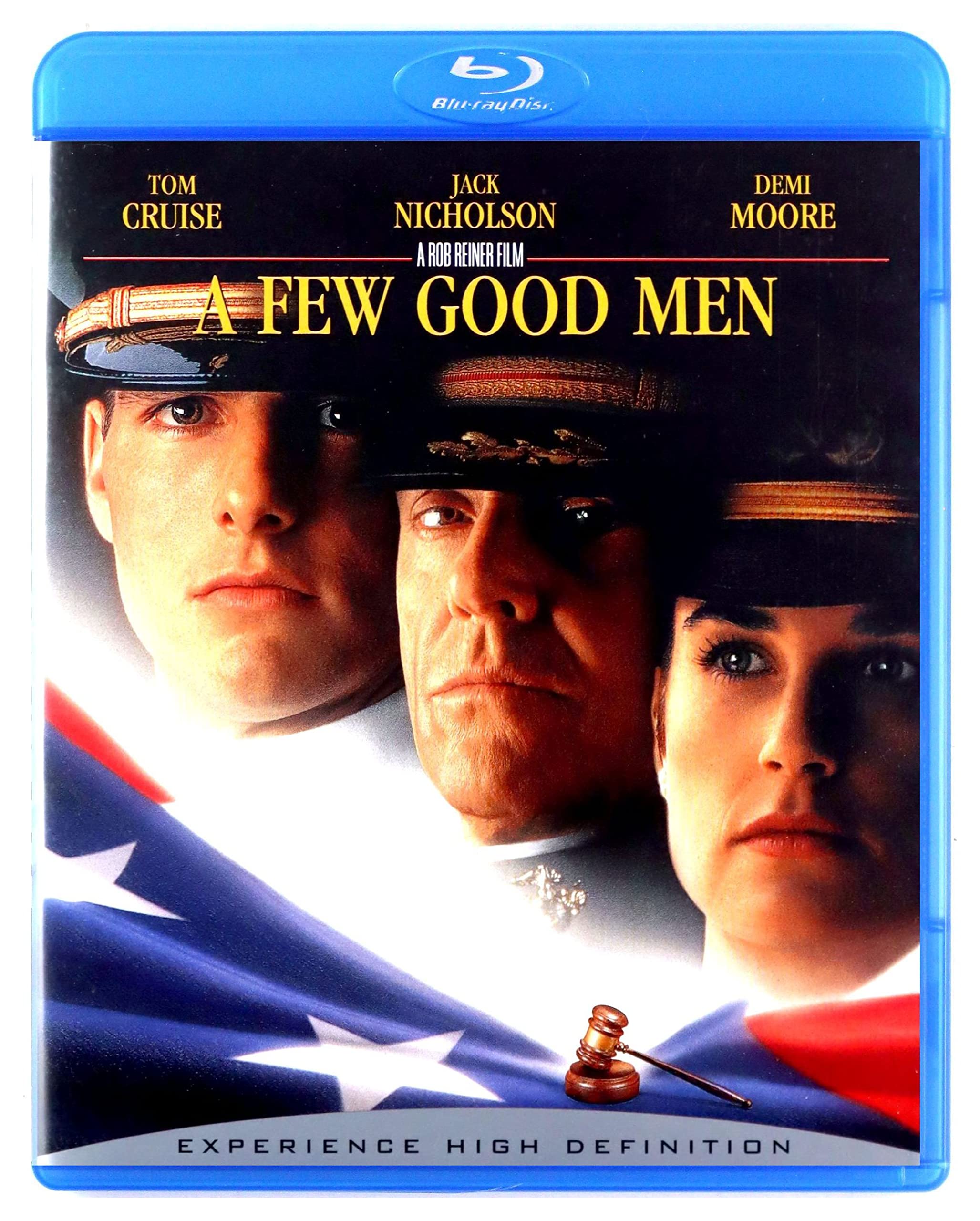 A Few Good Men [Blu-ray] [PL Import]