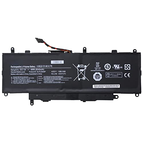 7xinbox 7.5V 49Wh 6540mAh AA-PLZN4NP Ersatz Akku Batterie für Samsung Ativ PRO (Xq700t1c-a52) Xe700t1c Xq700t1c Xe700t1a Xe700t1c-a02 Xe700t1c-a01us Xq70 Series