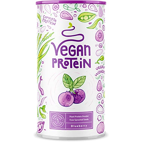 Vegan Protein - BLAUBEERE