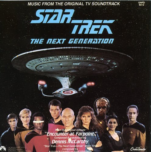 Star Trek - The Next Generation: Encounter at Farpoint