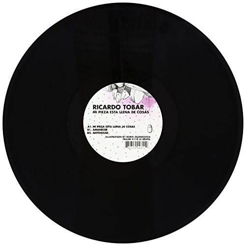 Mi Pieza Esta Llena de Cosas [Vinyl Single]
