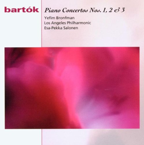 The Three Piano Concertos